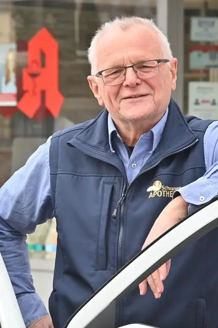 Bernd Hofmann, Bote