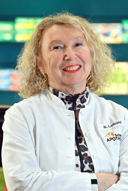 Brigitte Leibold, PTA