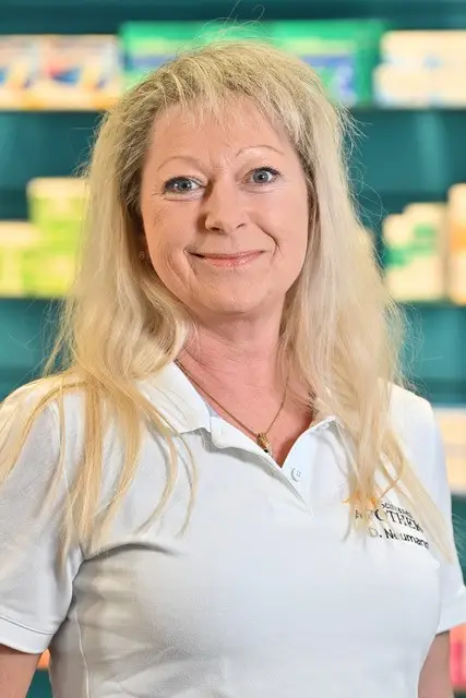 Diana Neumann, PKA