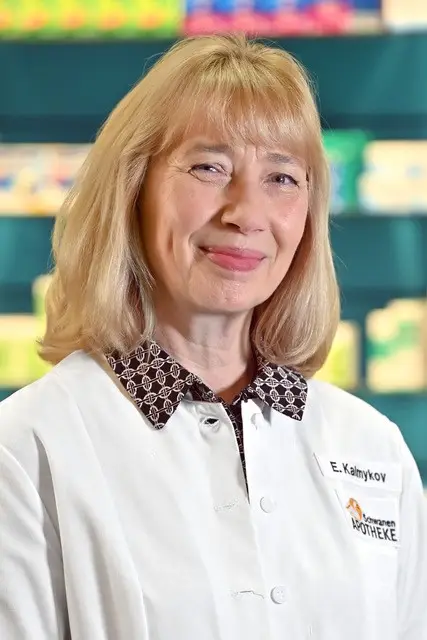 Elena Kalmykov, PTA