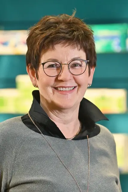 Elfriede Wittwer, PKA