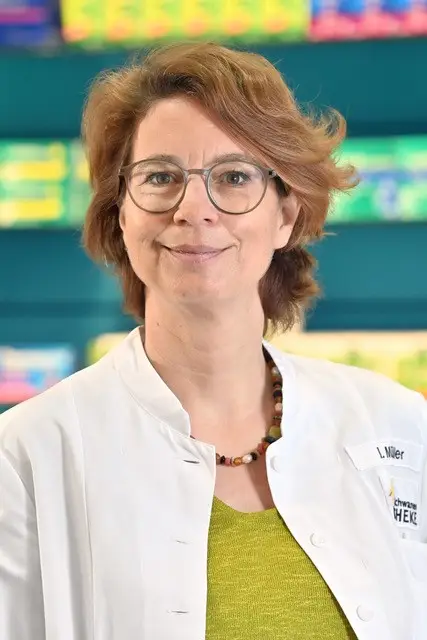Ina Cordula Müller_2, Inhaberin & Apothekerin