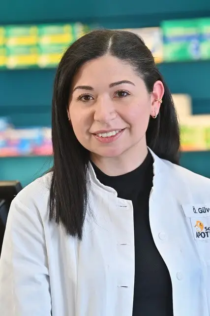 Öznur Güven, PTA