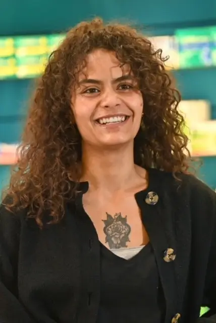Sarah Refke, PKA Azubi