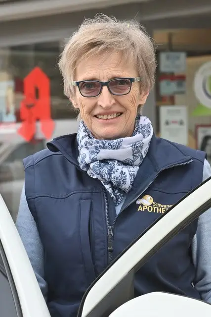 Ulrike Schmitt, Botin